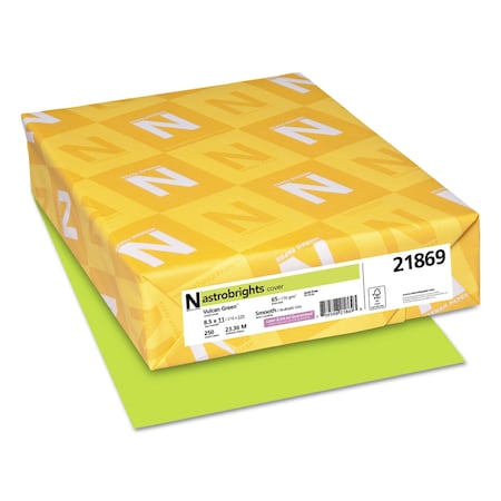 Neenah Paper Cardtock, Vulcan, 250, PK250 21869